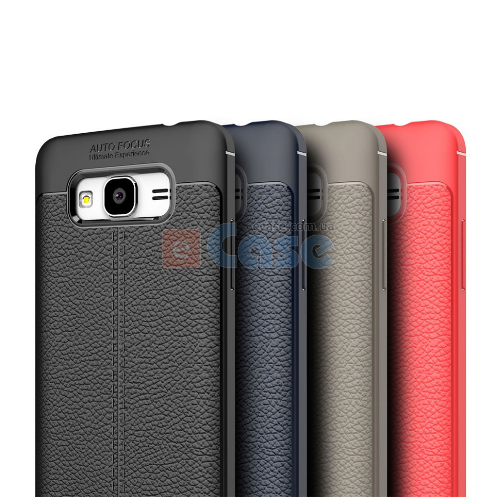 ТПУ накладка Leather для Samsung J701 Galaxy J7 Neo фото 1 — eCase
