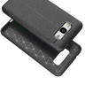 ТПУ накладка Leather для Samsung J701 Galaxy J7 Neo фото 6 — eCase