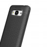 ТПУ накладка Leather для Samsung J701 Galaxy J7 Neo фото 7 — eCase