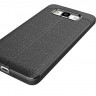 ТПУ накладка Leather для Samsung J701 Galaxy J7 Neo фото 8 — eCase