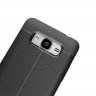 ТПУ накладка Leather для Samsung J701 Galaxy J7 Neo фото 10 — eCase