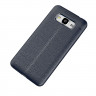 ТПУ накладка Leather для Samsung J701 Galaxy J7 Neo фото 12 — eCase