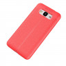 ТПУ накладка Leather для Samsung J701 Galaxy J7 Neo фото 13 — eCase