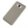 ТПУ накладка Leather для Samsung J701 Galaxy J7 Neo фото 14 — eCase
