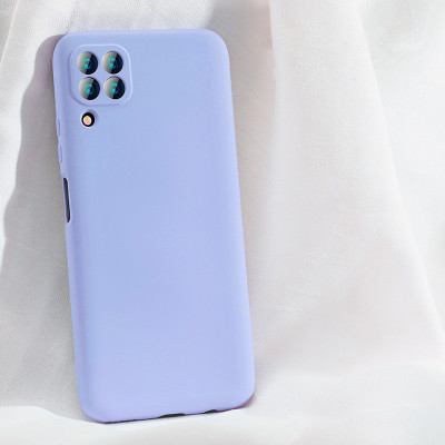 Чохол Silky Full Camera для Samsung Galaxy A12s — eCase