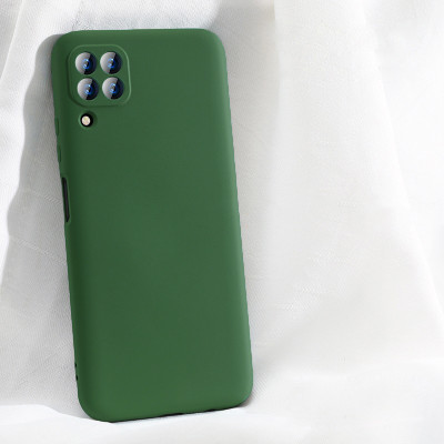 Чохол Silky Full Camera для Samsung Galaxy A12s — eCase