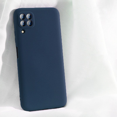 Чехол Silky Full Camera для Samsung Galaxy A12s — eCase