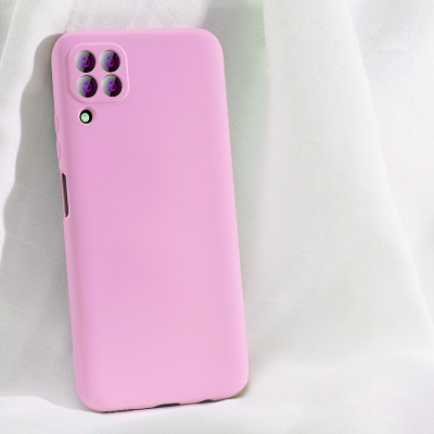 Чехол Silky Full Camera для Samsung Galaxy A12s — eCase