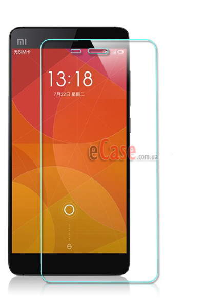 Захисне скло для Xiaomi Mi4 (Tempered Glass) — eCase