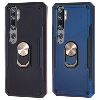 TPU+PC чохол Kvadro для Xiaomi Mi Note 10 Pro — eCase