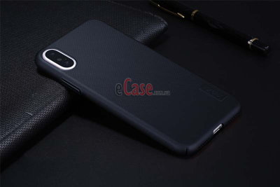 Пластиковая накладка X-level Hero для iPhone 10 (X) &mdash; eCase