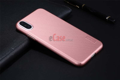 Пластиковая накладка X-level Hero для iPhone 10 (X) — eCase