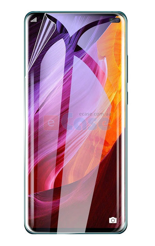 Гідрогелева захисна плівка Pro HD Clear для Xiaomi Redmi K30 фото 1 — eCase