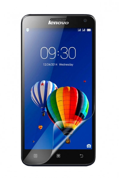 Гідрогелева захисна плівка Pro HD Clear для Lenovo S580 — eCase