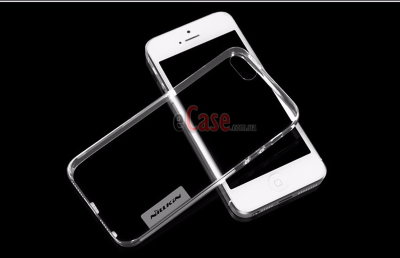 TPU чохол Nillkin Nature для iPhone 5 / 5S / SE — eCase