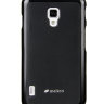 TPU чехол Melkco Poly Jacket для LG P715 Optimus L7 II Dual + защитная пленка фото 1 — eCase