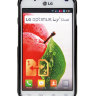 TPU чехол Melkco Poly Jacket для LG P715 Optimus L7 II Dual + защитная пленка фото 2 — eCase