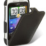 Кожаный чехол Melkco (JT) для HTC Wildfire S фото 1 — eCase