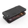 Ударопрочная накладка с ТПУ бампером для Huawei Honor 7A (c подставкой) фото 6 — eCase