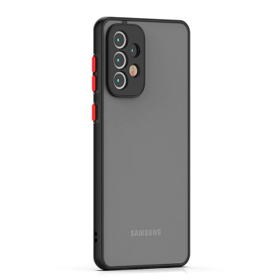 Чохол Frosted Buttons для Samsung Galaxy A33 5G — eCase