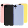 Чохол Silky Full Camera для Samsung Galaxy A03 Core фото 1 — eCase