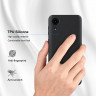 Чохол Silky Full Camera для Samsung Galaxy A03 Core фото 3 — eCase