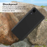 Чохол Silky Full Camera для Samsung Galaxy A03 Core фото 4 — eCase