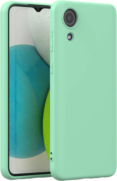 Чохол Silky Full Camera для Samsung Galaxy A03 Core — eCase