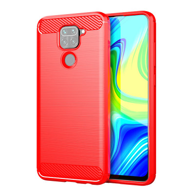 ТПУ накладка SLIM TPU Series для Xiaomi Redmi 10X — eCase
