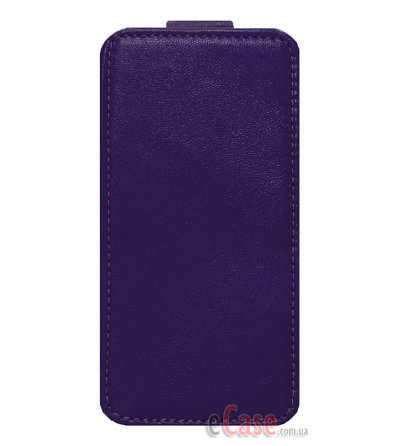 Кожаный чехол для Lenovo A368T BiSOFF &quot;VPrime&quot; (флип) — eCase