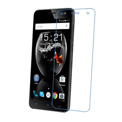 Захисна плівка на екран для Fly IQ237 Dunamic (ультрапрозора) — eCase