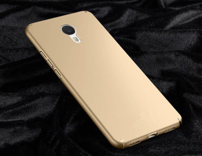 Пластиковая накладка Pudini Rubber (full body) для Meizu M3 Note — eCase