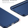 Пластиковая накладка Pudini Rubber (full body) для Meizu M3 Note фото 3 — eCase