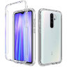 Прозорий чохол Secure 360 ​​для Xiaomi Redmi 9 фото 2 — eCase