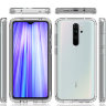 Прозорий чохол Secure 360 ​​для Xiaomi Redmi 9 фото 3 — eCase