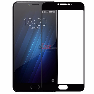 Захисне скло для  Meizu U20 (Tempered Glass Frame 2,5 D) з рамкою — eCase