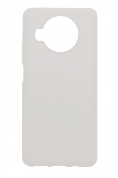 TPU чохол Matte для Xiaomi Redmi Note 9 Pro 5G (однотонний) &mdash; eCase