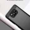 ТПУ накладка SLIM TPU Series для Xiaomi Poco X3 NFC фото 4 — eCase