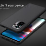 Пластиковый чехол Nillkin Matte для Xiaomi Poco M5s фото 10 — eCase