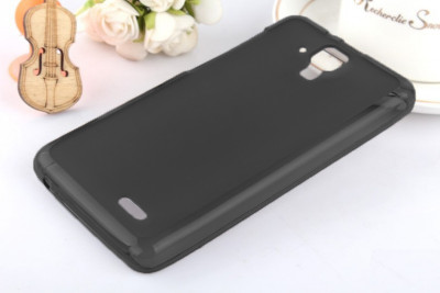 TPU накладка для Lenovo A536 (матовий, однотонний) — eCase