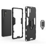 Ударопрочная накладка с подставкой и TPU бампером для Huawei P30 Pro фото 3 — eCase