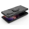 Ударопрочная накладка с подставкой и TPU бампером для Huawei P30 Pro фото 4 — eCase