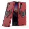 Ударопрочная накладка с подставкой и TPU бампером для Huawei P30 Pro фото 9 — eCase