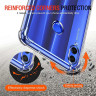 ТПУ накладка Protect (прозора) для Huawei Honor 8X фото 2 — eCase