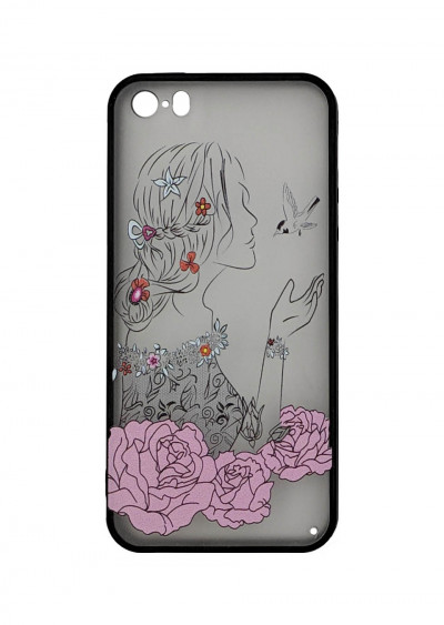 TPU+PC чехол Fiori для Samsung J300H Galaxy J3 — eCase