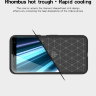 ТПУ накладка SLIM TPU Series для Sony Xperia L3 фото 4 — eCase