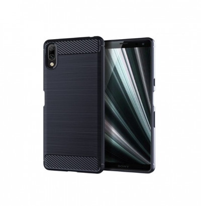 ТПУ накладка SLIM TPU Series для Sony Xperia L3 — eCase