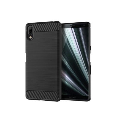 ТПУ накладка SLIM TPU Series для Sony Xperia L3 — eCase