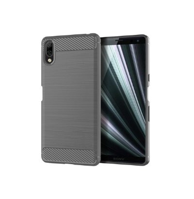 ТПУ накладка SLIM TPU Series для Sony Xperia L3 — eCase