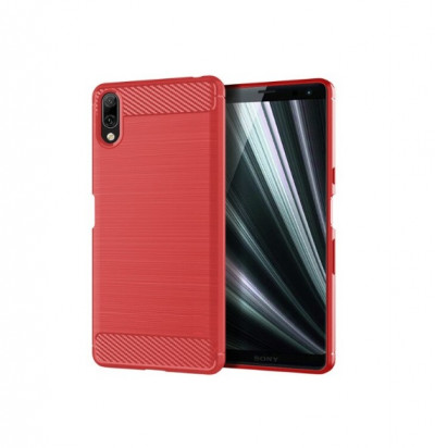 ТПУ накладка SLIM TPU Series для Sony Xperia L3 — eCase